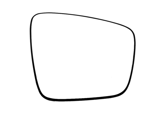 Spilu Buitenspiegelglas 16135