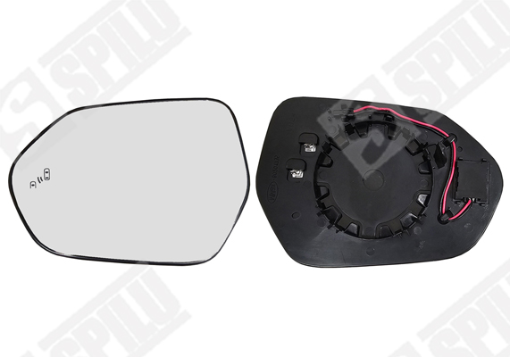 Spilu Spiegelglas, buitenspiegel 16155