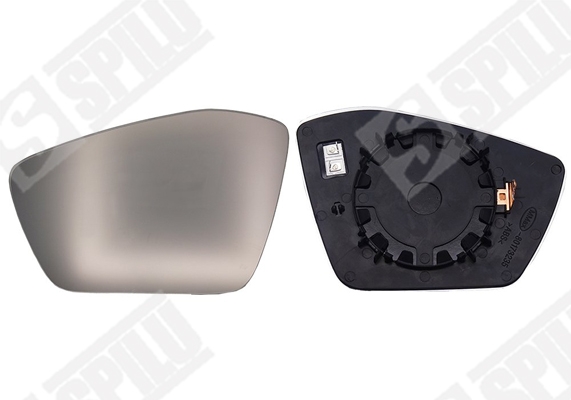 Spilu Spiegelglas, buitenspiegel 16169