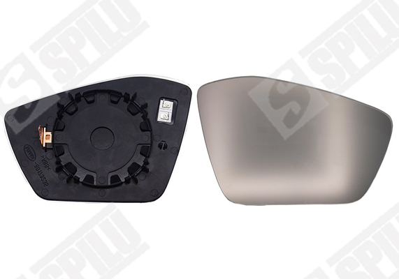 Spilu Spiegelglas, buitenspiegel 16170