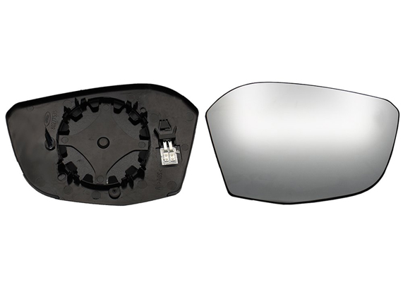 Spilu Spiegelglas, buitenspiegel 16172