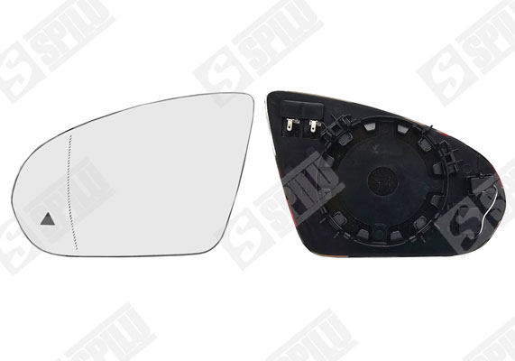 Spilu Spiegelglas, buitenspiegel 16180