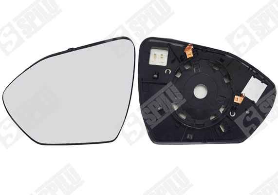 Spilu Spiegelglas, buitenspiegel 16182