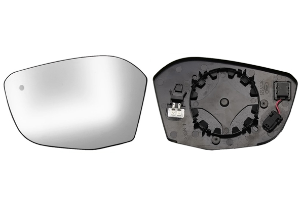 Spilu Spiegelglas, buitenspiegel 16196