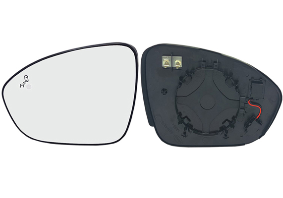 Spilu Spiegelglas, buitenspiegel 16198