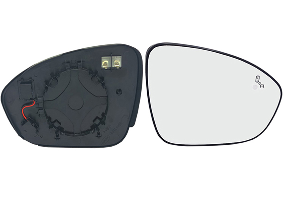 Spilu Spiegelglas, buitenspiegel 16199