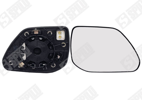 Spilu Spiegelglas, buitenspiegel 16223