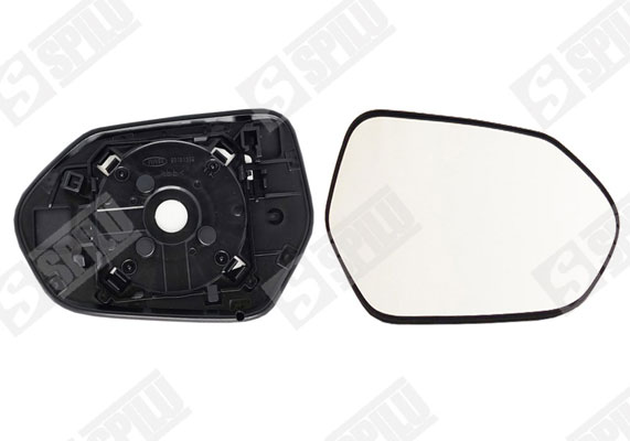 Spilu Spiegelglas, buitenspiegel 16237