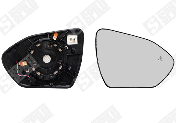 Spilu Spiegelglas, buitenspiegel 16245