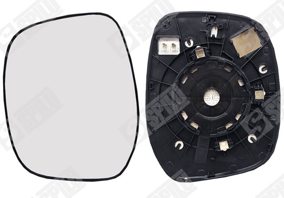 Spilu Spiegelglas, buitenspiegel 16277