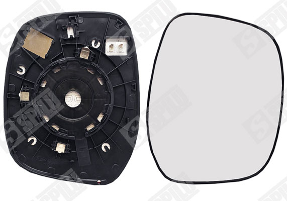 Spilu Spiegelglas, buitenspiegel 16278