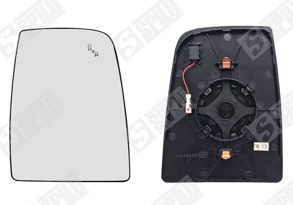 Spilu Spiegelglas, buitenspiegel 16284