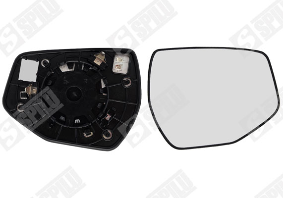 Spilu Spiegelglas, buitenspiegel 16304