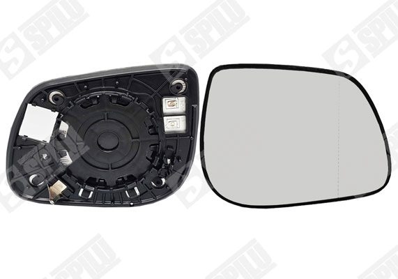 Spilu Spiegelglas, buitenspiegel 16306