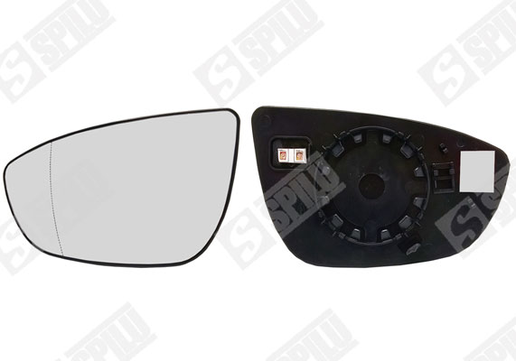 Spilu Spiegelglas, buitenspiegel 16309