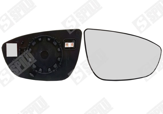Spilu Spiegelglas, buitenspiegel 16310