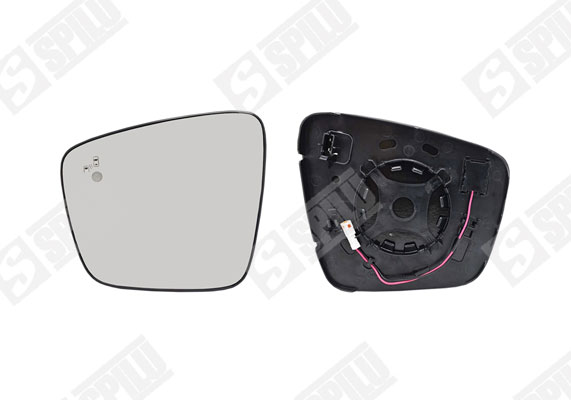 Spilu Spiegelglas, buitenspiegel 16314