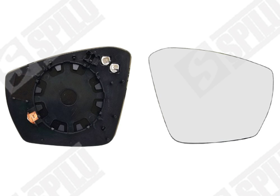 Spilu Spiegelglas, buitenspiegel 16319