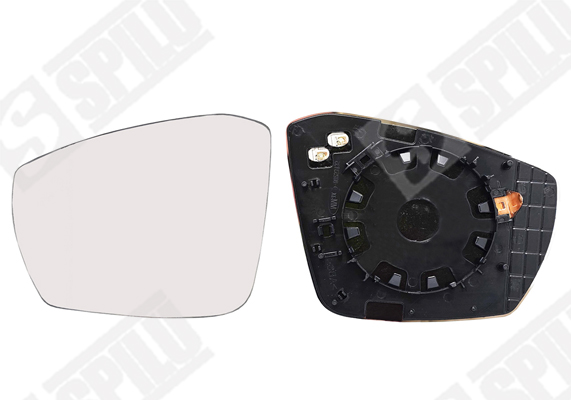 Spilu Spiegelglas, buitenspiegel 16322