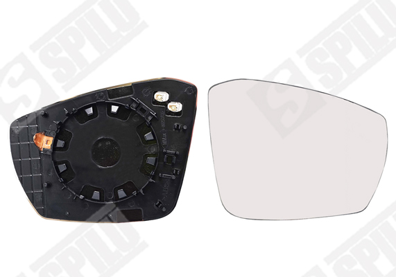 Spilu Spiegelglas, buitenspiegel 16323