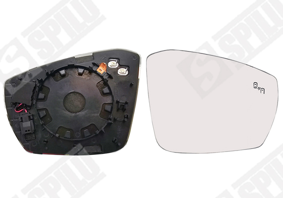 Spilu Spiegelglas, buitenspiegel 16325