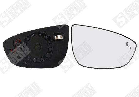 Spilu Spiegelglas, buitenspiegel 16331