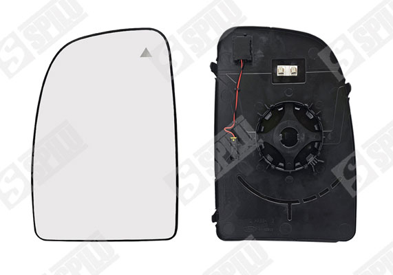 Spilu Spiegelglas, buitenspiegel 16332