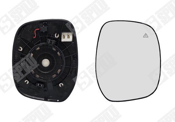 Spilu Spiegelglas, buitenspiegel 16341