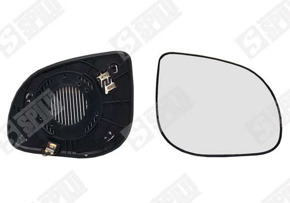 Spilu Spiegelglas, buitenspiegel 16353