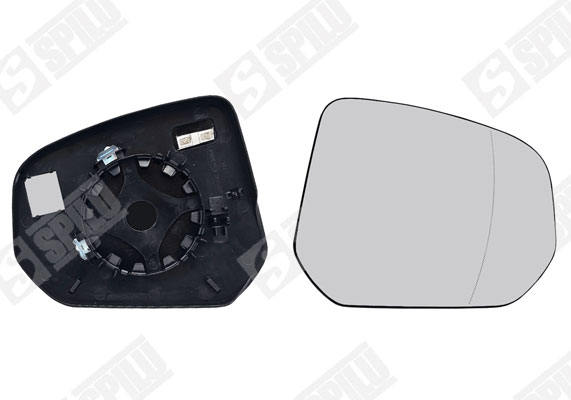 Spilu Spiegelglas, buitenspiegel 16361