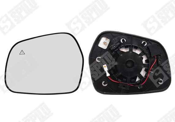 Spilu Spiegelglas, buitenspiegel 16366