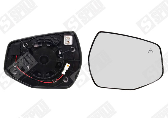 Spilu Spiegelglas, buitenspiegel 16369