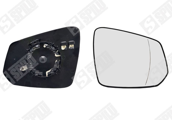 Spilu Spiegelglas, buitenspiegel 16373