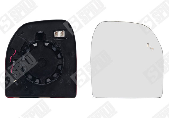 Spilu Spiegelglas, buitenspiegel 16377