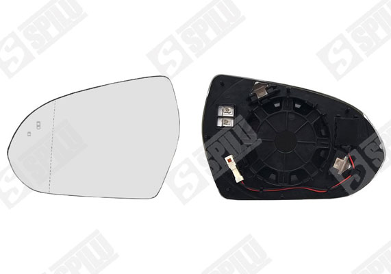 Spilu Spiegelglas, buitenspiegel 16378