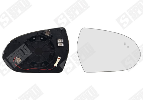 Spilu Spiegelglas, buitenspiegel 16380