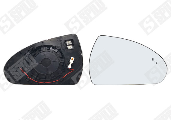 Spilu Spiegelglas, buitenspiegel 16382