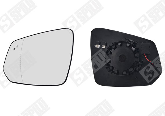 Spilu Spiegelglas, buitenspiegel 16385