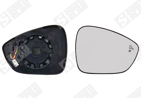 Spilu Spiegelglas, buitenspiegel 16388