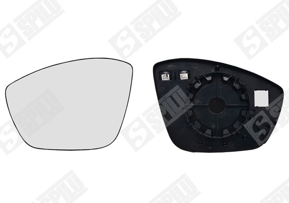 Spilu Spiegelglas, buitenspiegel 16389