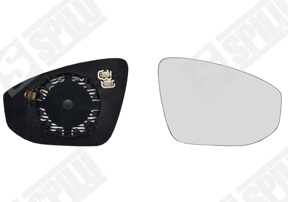 Spilu Spiegelglas, buitenspiegel 16392