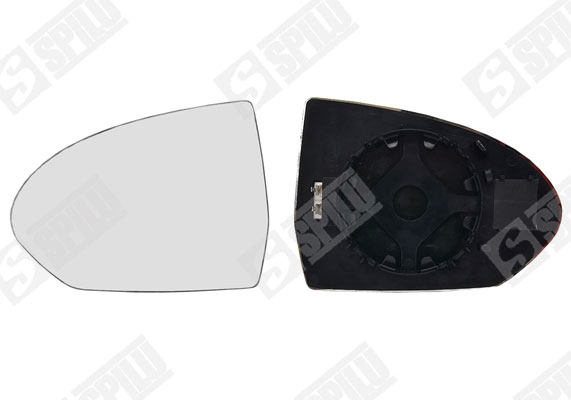 Spilu Spiegelglas, buitenspiegel 16395