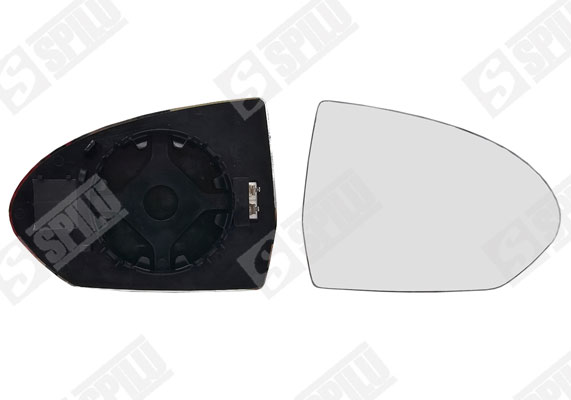 Spilu Spiegelglas, buitenspiegel 16396