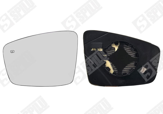 Spilu Spiegelglas, buitenspiegel 16399