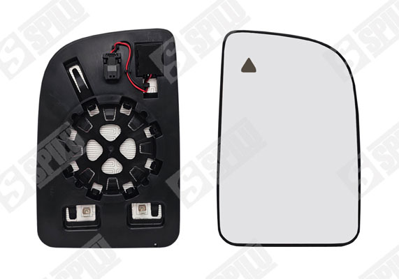 Spilu Spiegelglas, buitenspiegel 16418