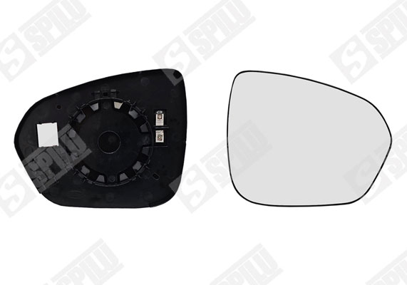 Spilu Spiegelglas, buitenspiegel 16422