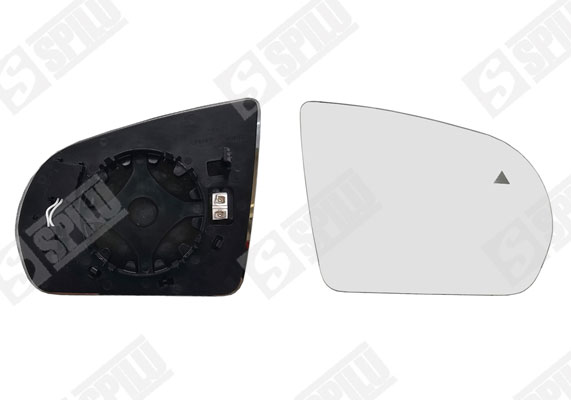 Spilu Spiegelglas, buitenspiegel 16430