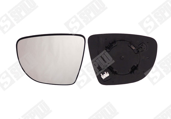 Spilu Spiegelglas, buitenspiegel 16434