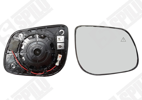 Spilu Spiegelglas, buitenspiegel 16437