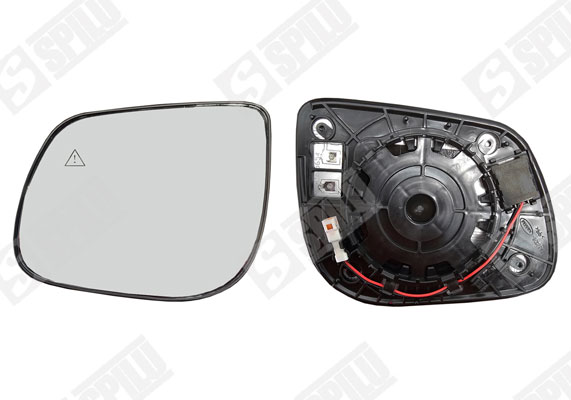 Spilu Spiegelglas, buitenspiegel 16438